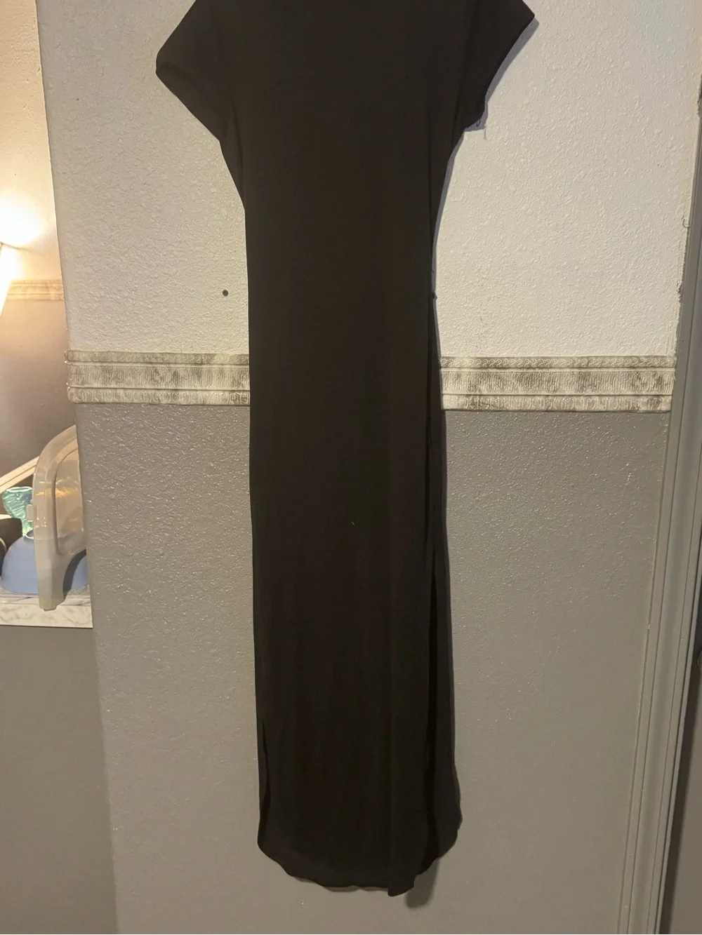 Absolutely sleek black